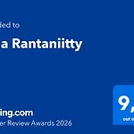 Rantaniitty Вилла Тампере